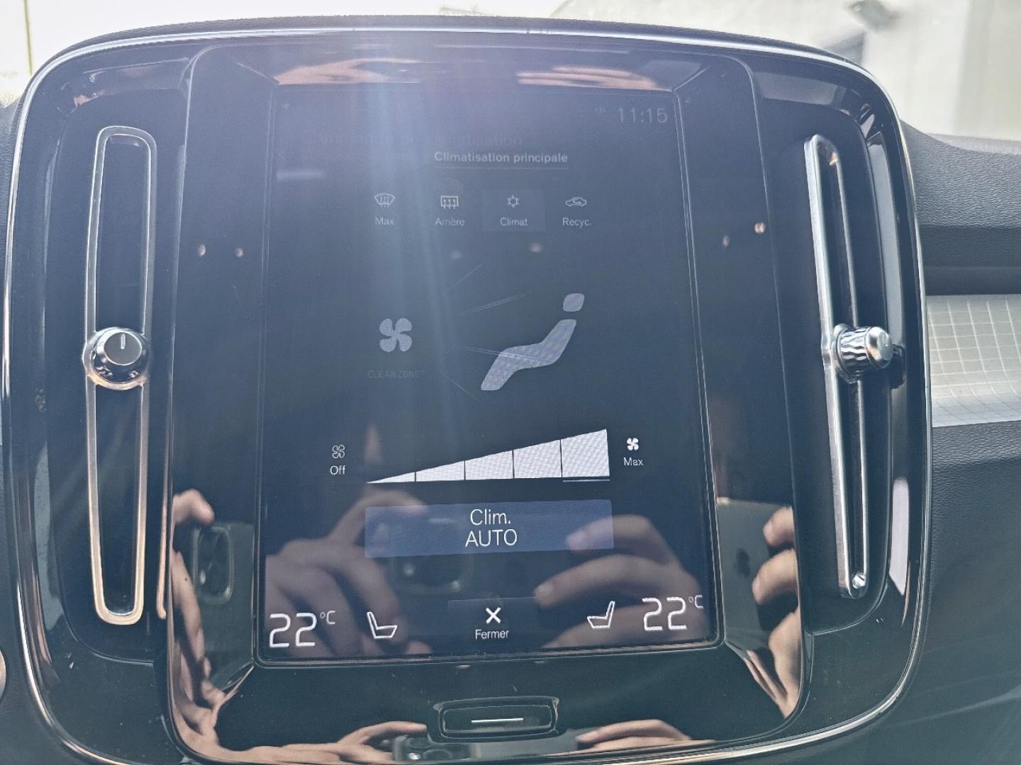 Image VOLVO XC40 T5 Recharge 180 + 82ch Business DCT 7