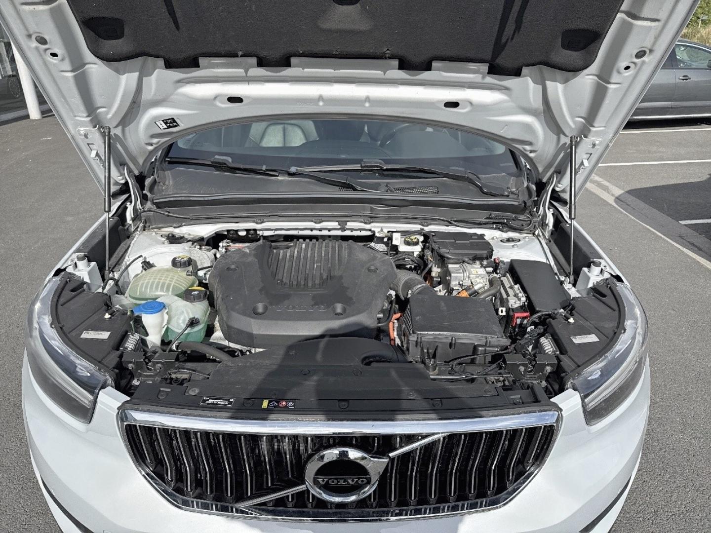 Image VOLVO XC40 T5 Recharge 180 + 82ch Business DCT 7