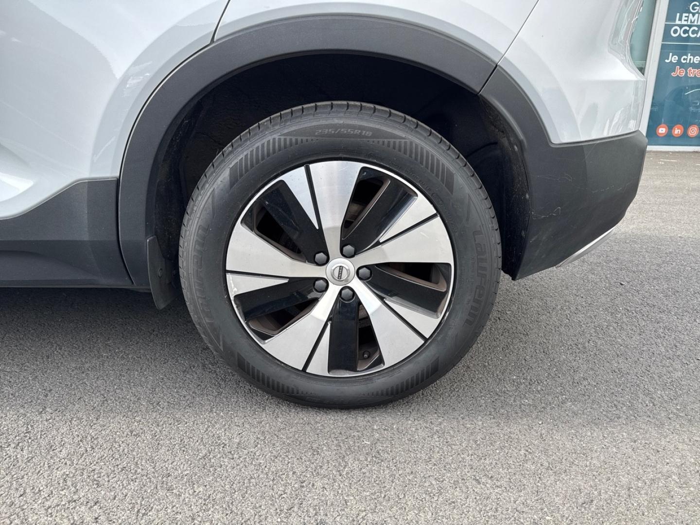 Image VOLVO XC40 T5 Recharge 180 + 82ch Business DCT 7