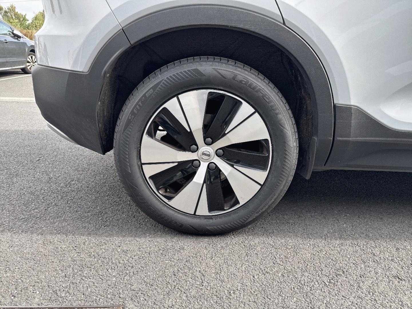 Image VOLVO XC40 T5 Recharge 180 + 82ch Business DCT 7