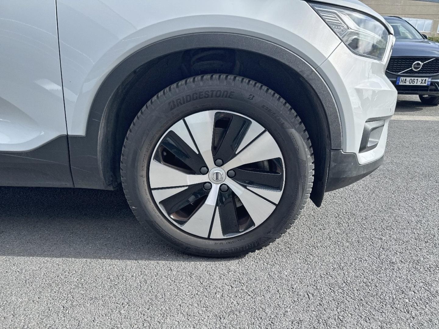 Image VOLVO XC40 T5 Recharge 180 + 82ch Business DCT 7
