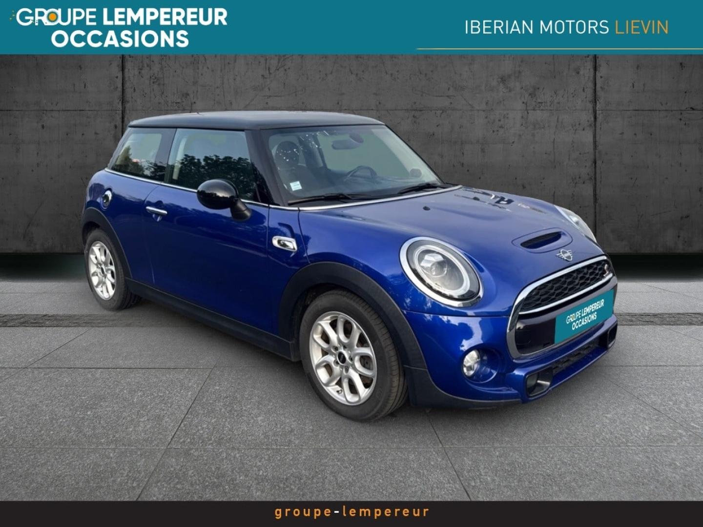Photo MINI Mini Cooper SD 170ch Business BVA8 109g