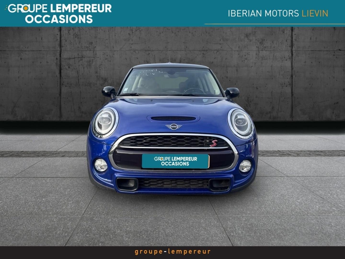 Image MINI Mini Cooper SD 170ch Business BVA8 109g