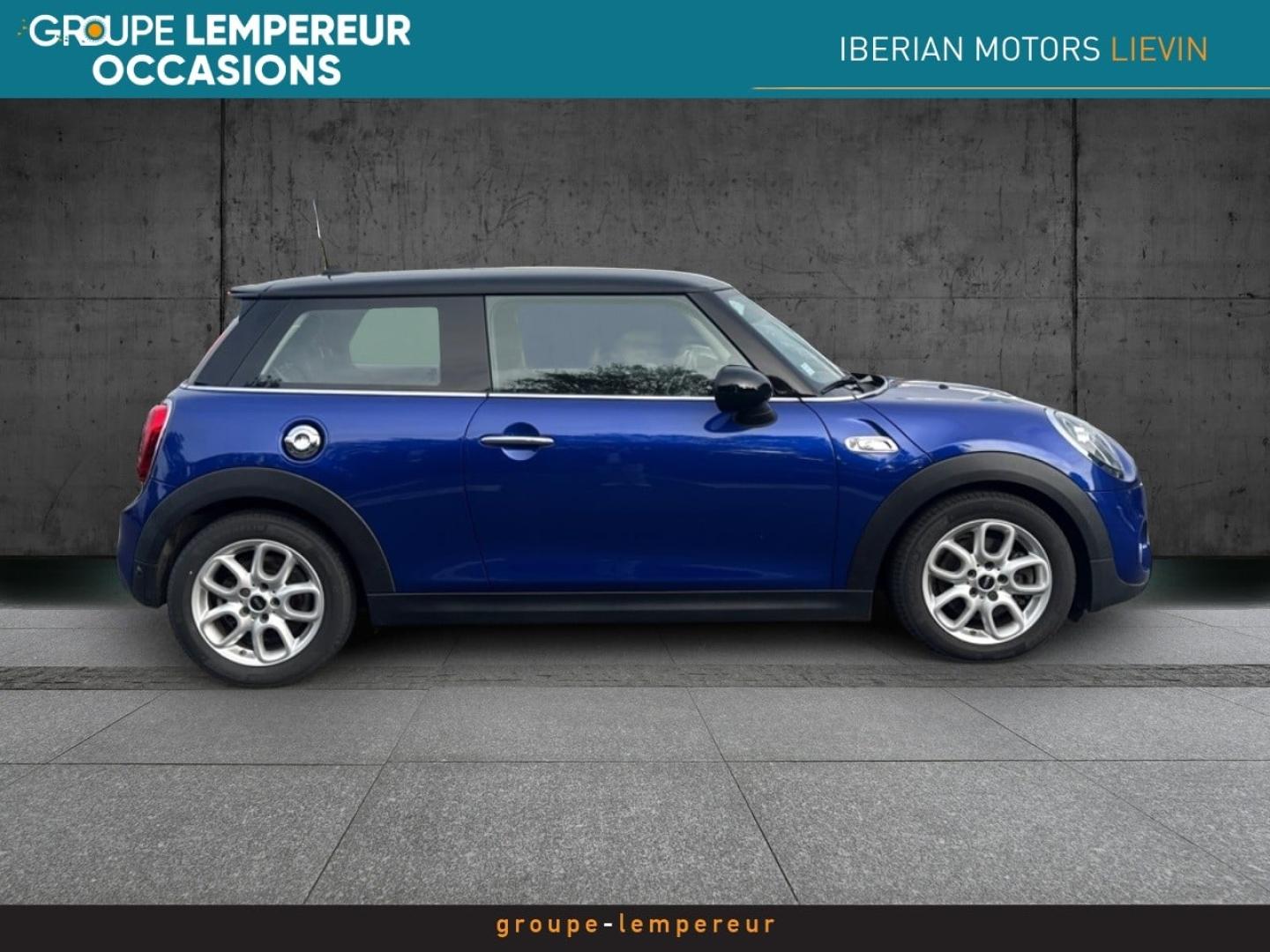 Image MINI Mini Cooper SD 170ch Business BVA8 109g