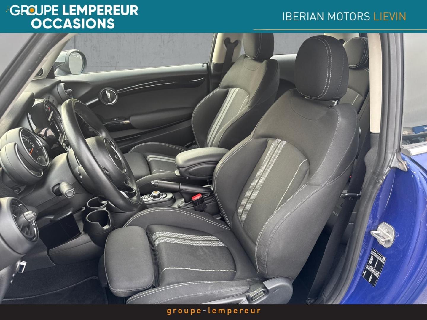 Image MINI Mini Cooper SD 170ch Business BVA8 109g