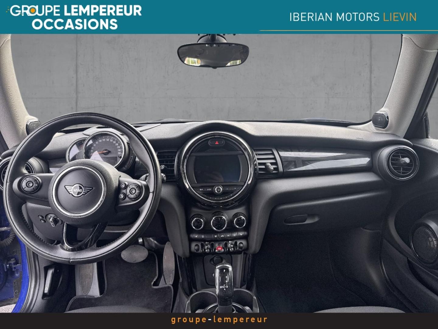 Image MINI Mini Cooper SD 170ch Business BVA8 109g