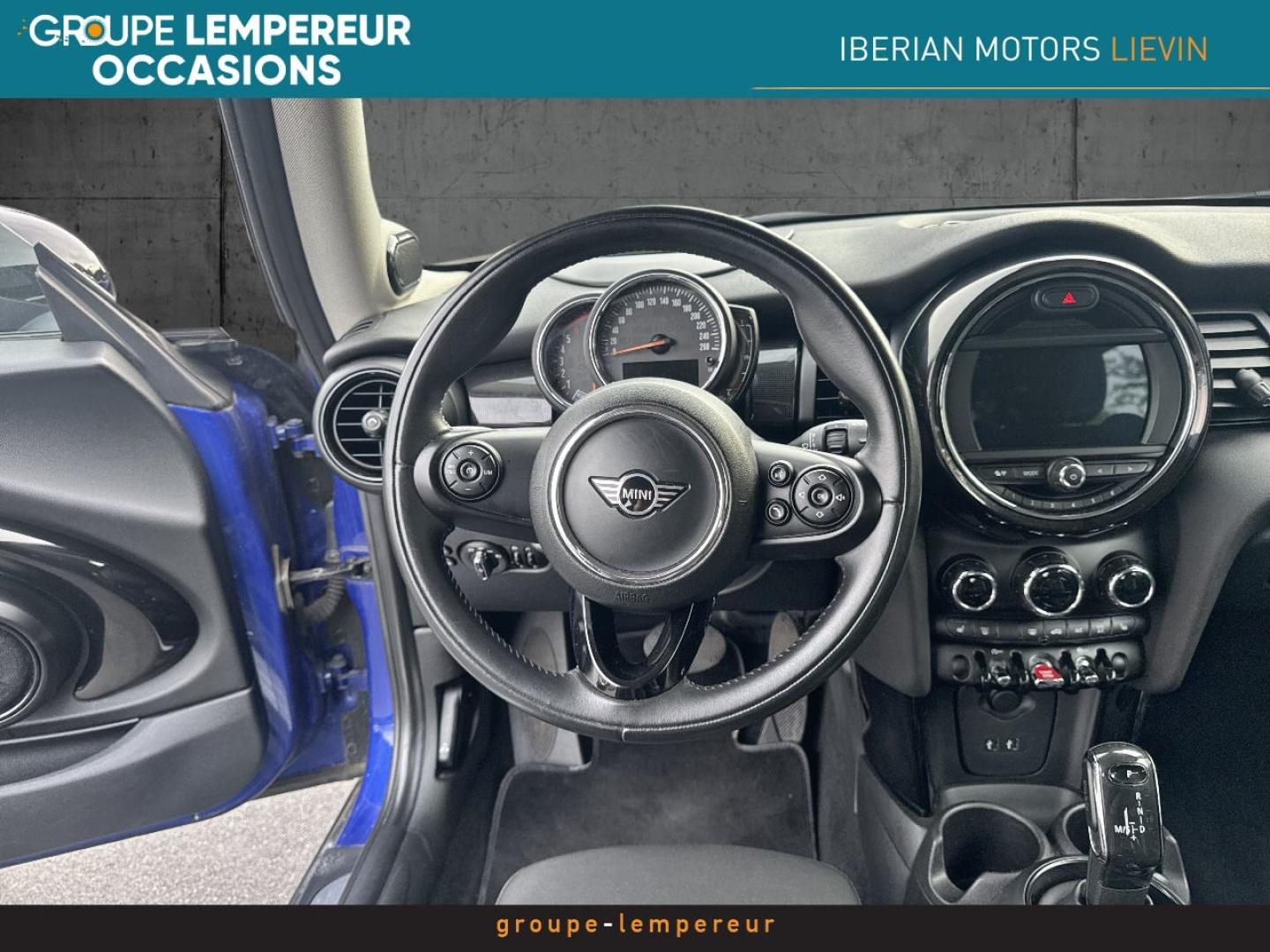 Image MINI Mini Cooper SD 170ch Business BVA8 109g