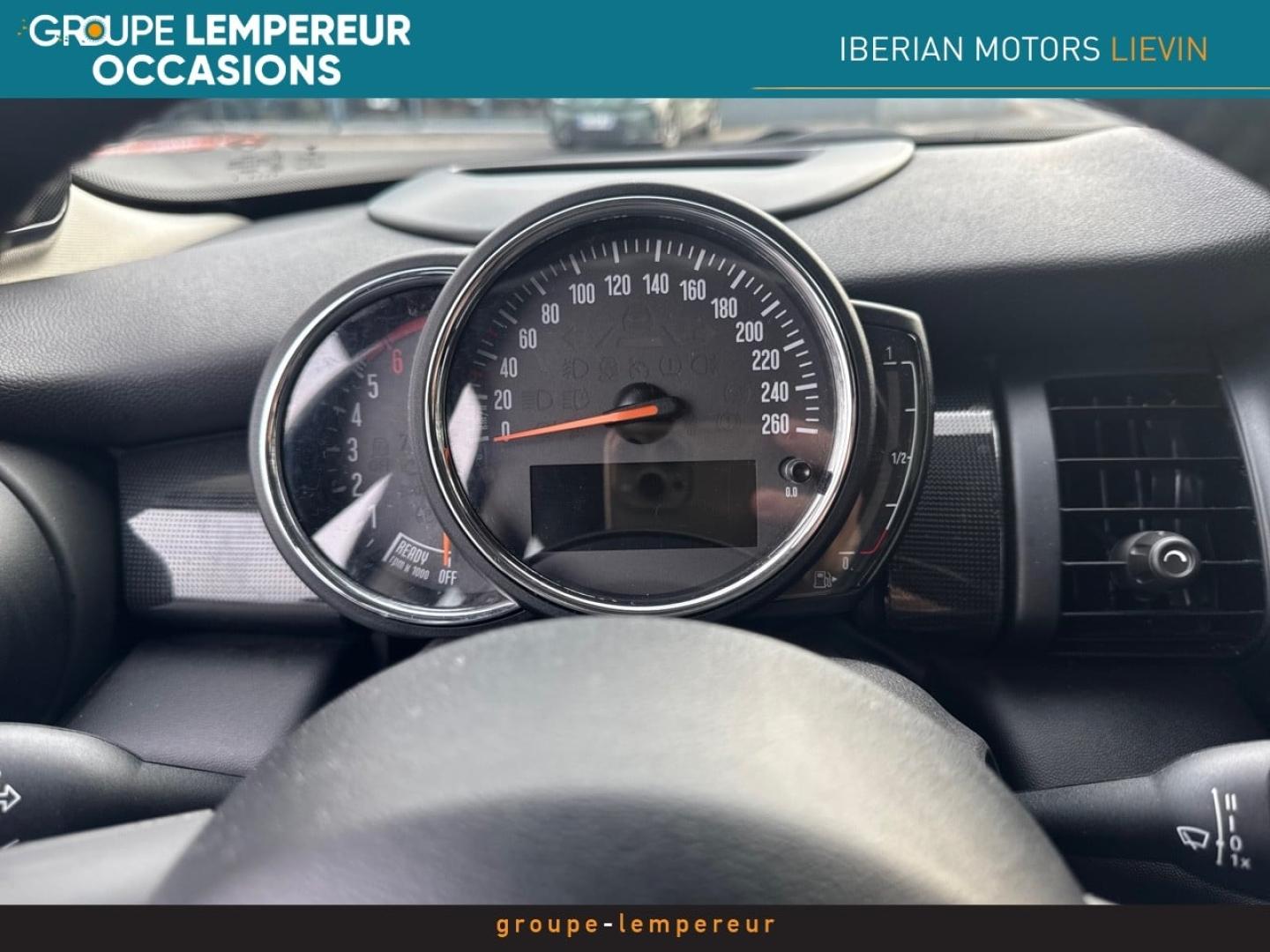 Image MINI Mini Cooper SD 170ch Business BVA8 109g