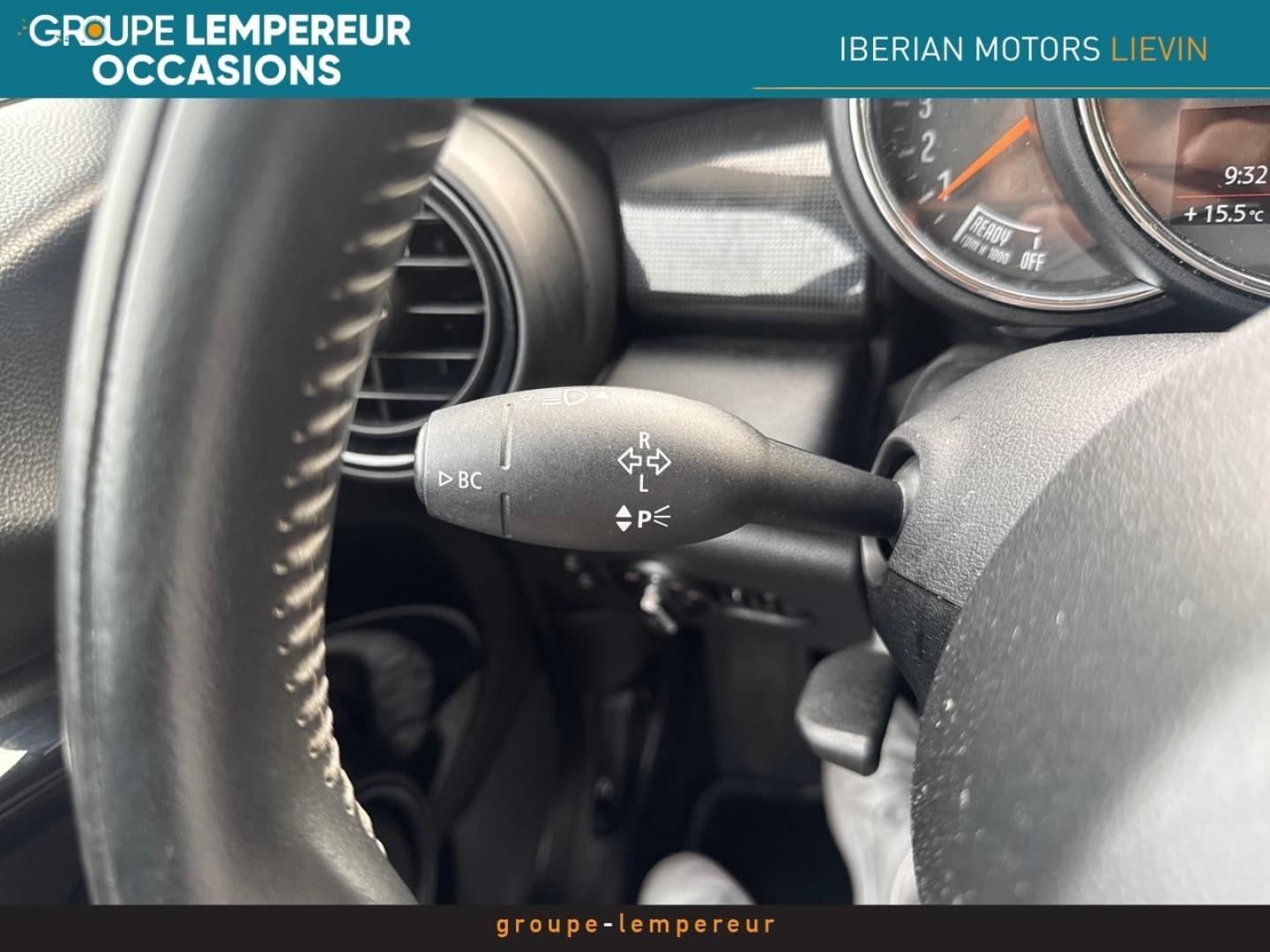 Image MINI Mini Cooper SD 170ch Business BVA8 109g