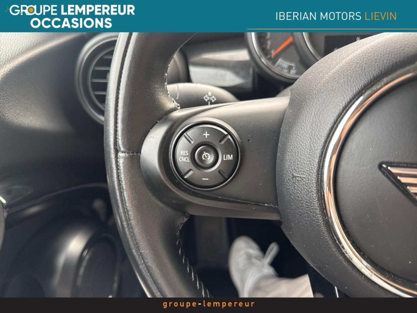 Image MINI Mini Cooper SD 170ch Business BVA8 109g