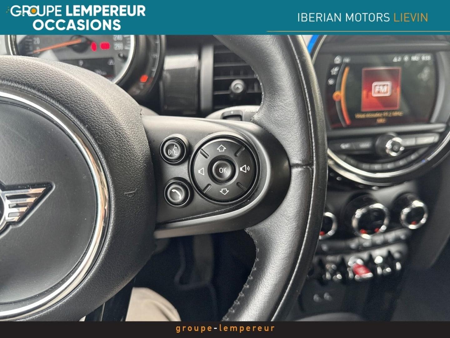 Image MINI Mini Cooper SD 170ch Business BVA8 109g