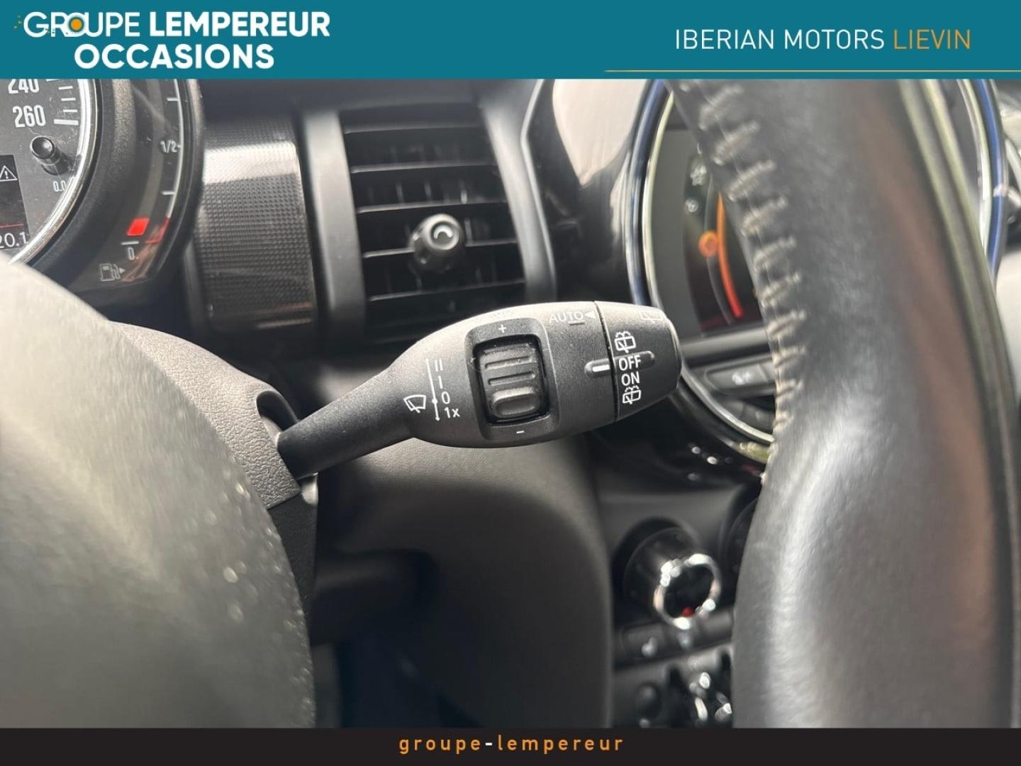 Image MINI Mini Cooper SD 170ch Business BVA8 109g