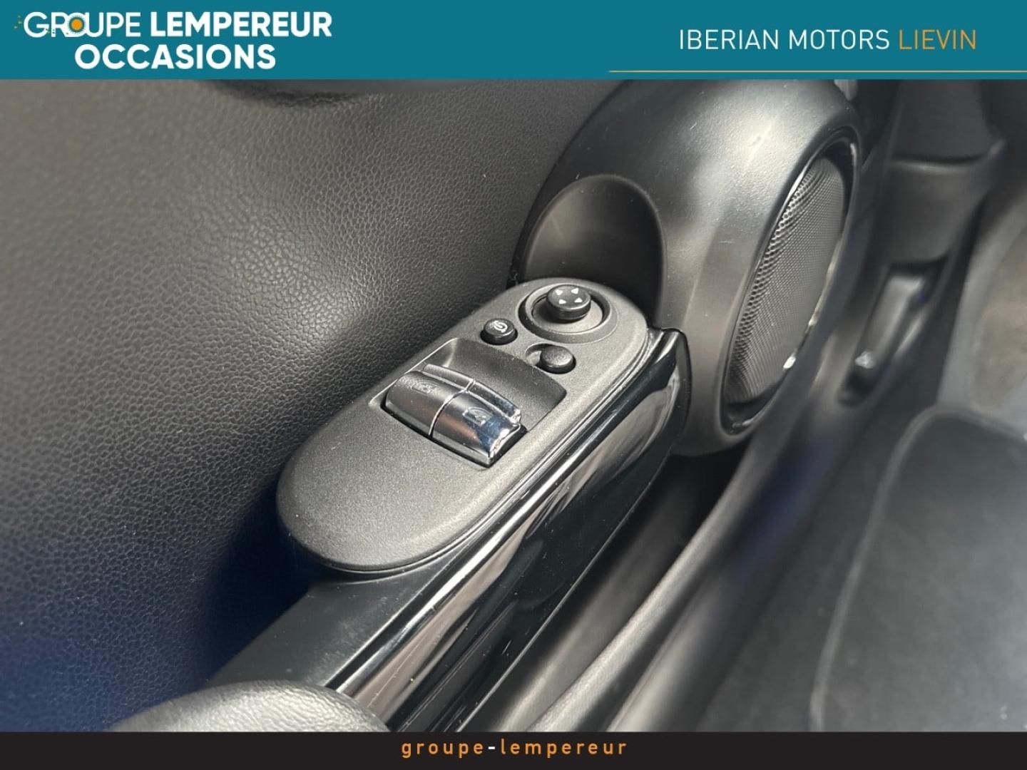 Image MINI Mini Cooper SD 170ch Business BVA8 109g