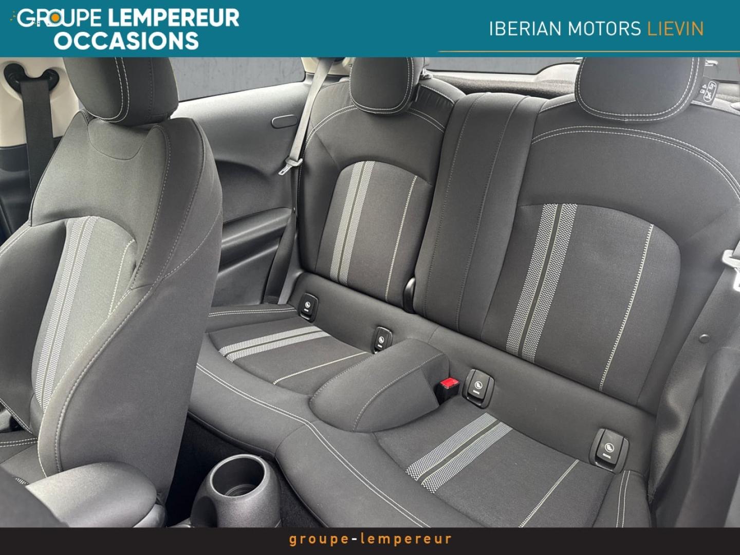 Image MINI Mini Cooper SD 170ch Business BVA8 109g
