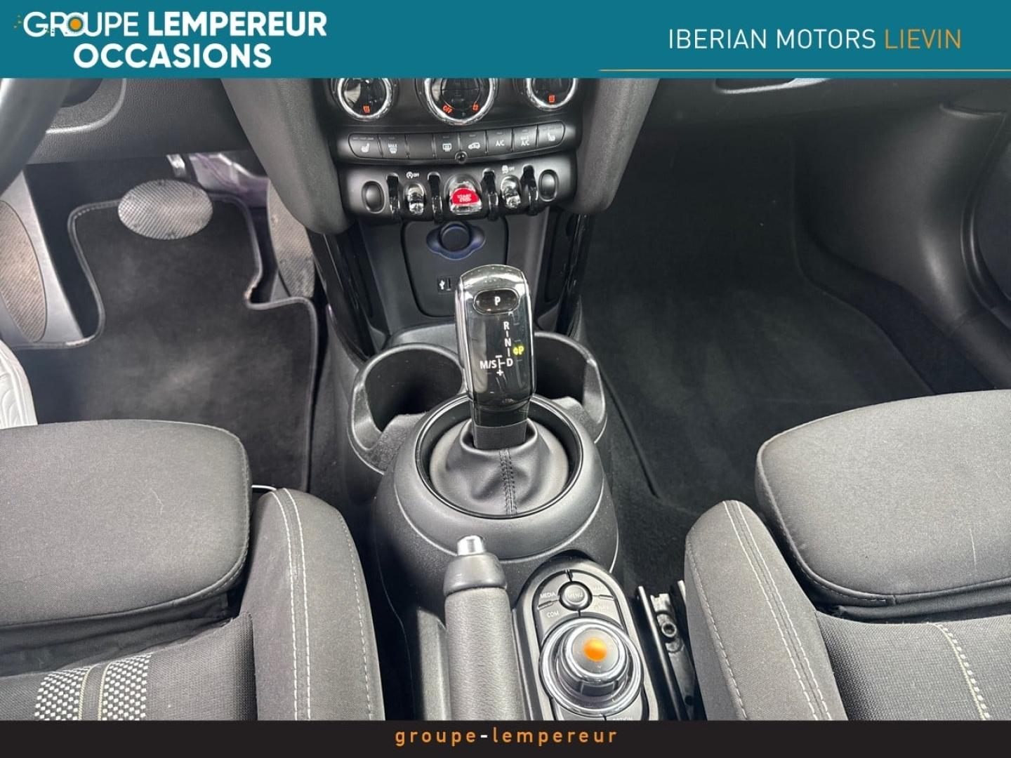 Image MINI Mini Cooper SD 170ch Business BVA8 109g