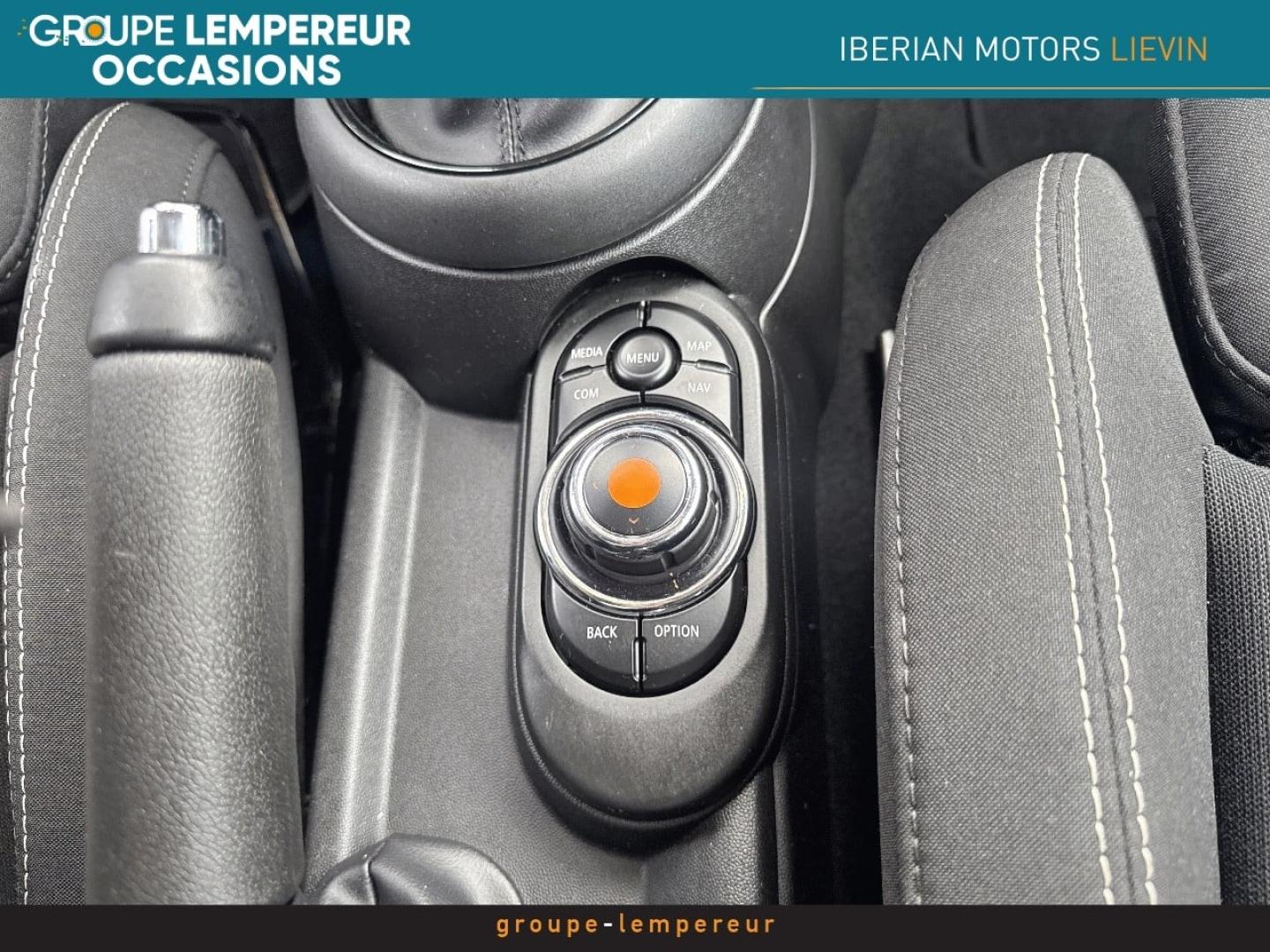 Image MINI Mini Cooper SD 170ch Business BVA8 109g