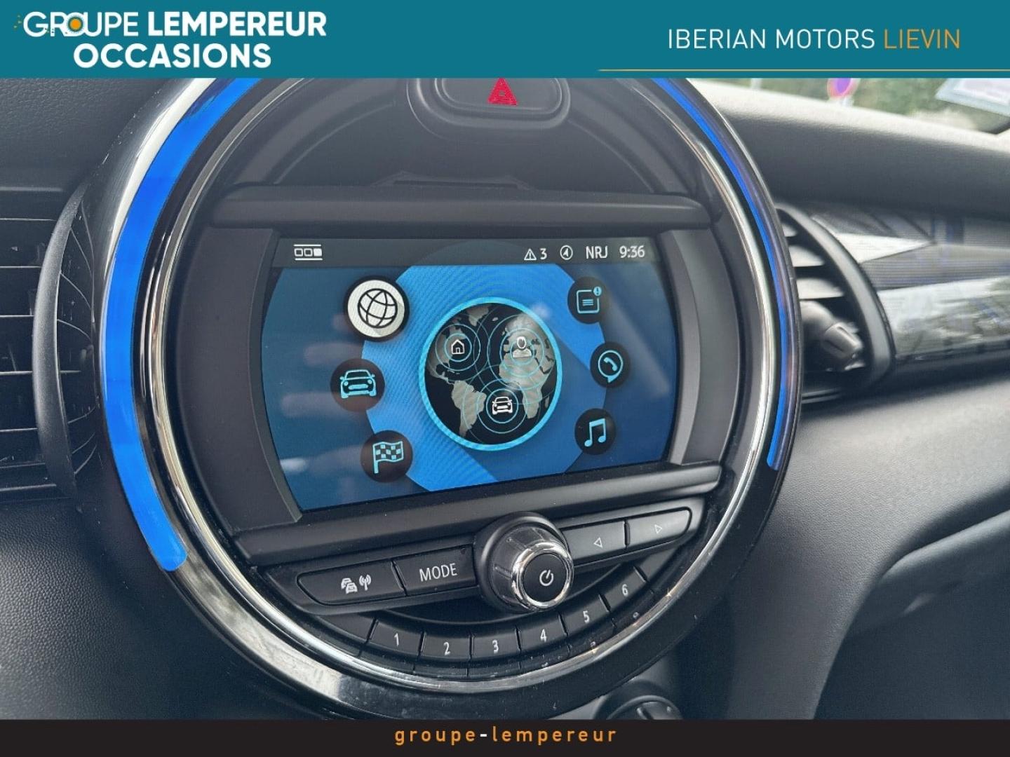 Image MINI Mini Cooper SD 170ch Business BVA8 109g