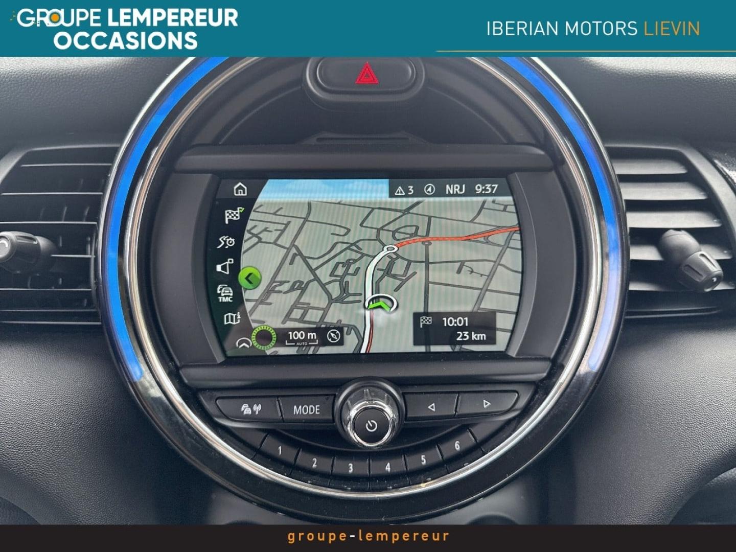 Image MINI Mini Cooper SD 170ch Business BVA8 109g