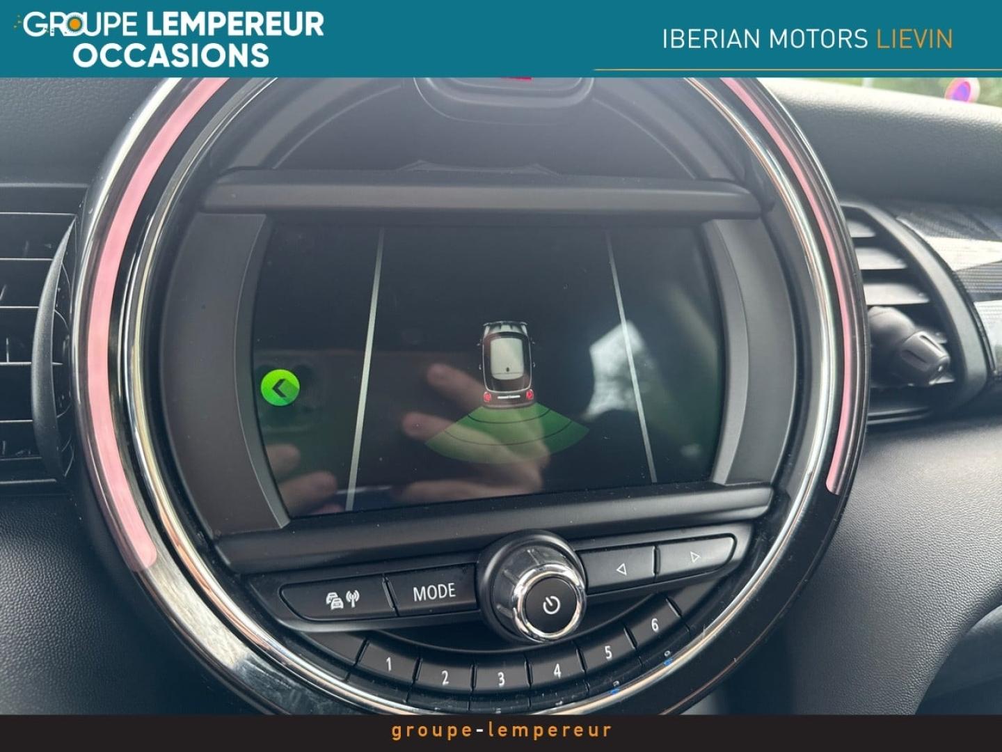 Image MINI Mini Cooper SD 170ch Business BVA8 109g