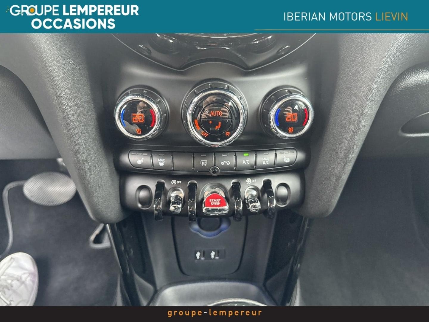 Image MINI Mini Cooper SD 170ch Business BVA8 109g