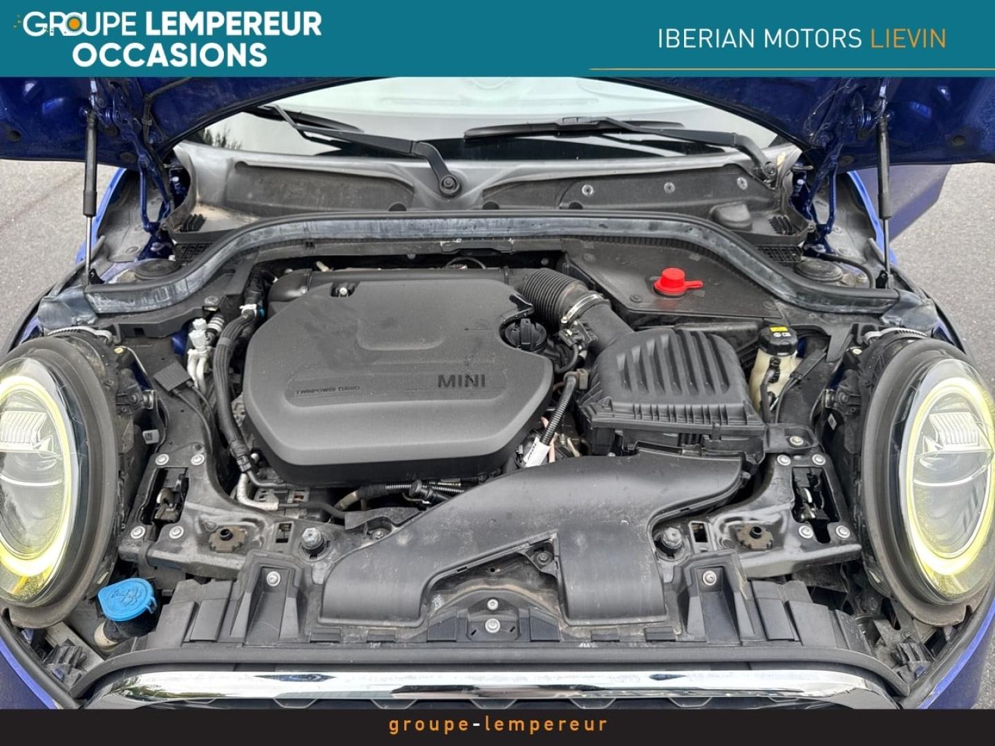 Image MINI Mini Cooper SD 170ch Business BVA8 109g
