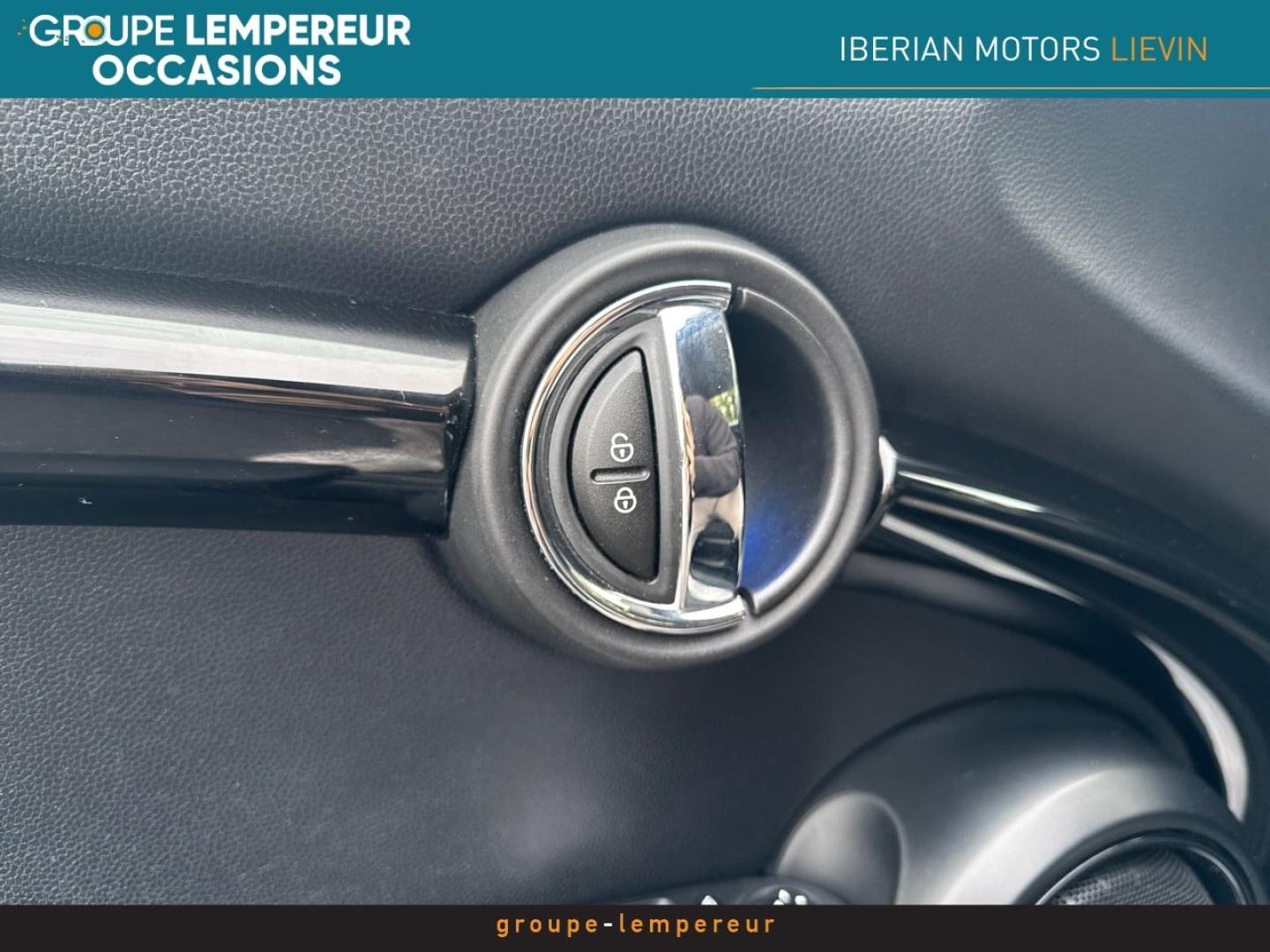 Image MINI Mini Cooper SD 170ch Business BVA8 109g