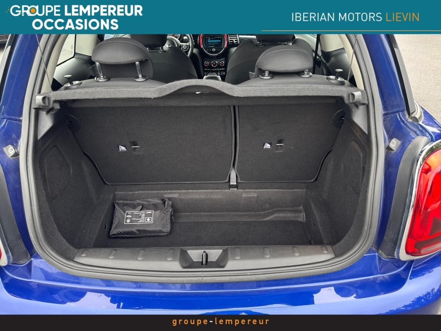 Image MINI Mini Cooper SD 170ch Business BVA8 109g