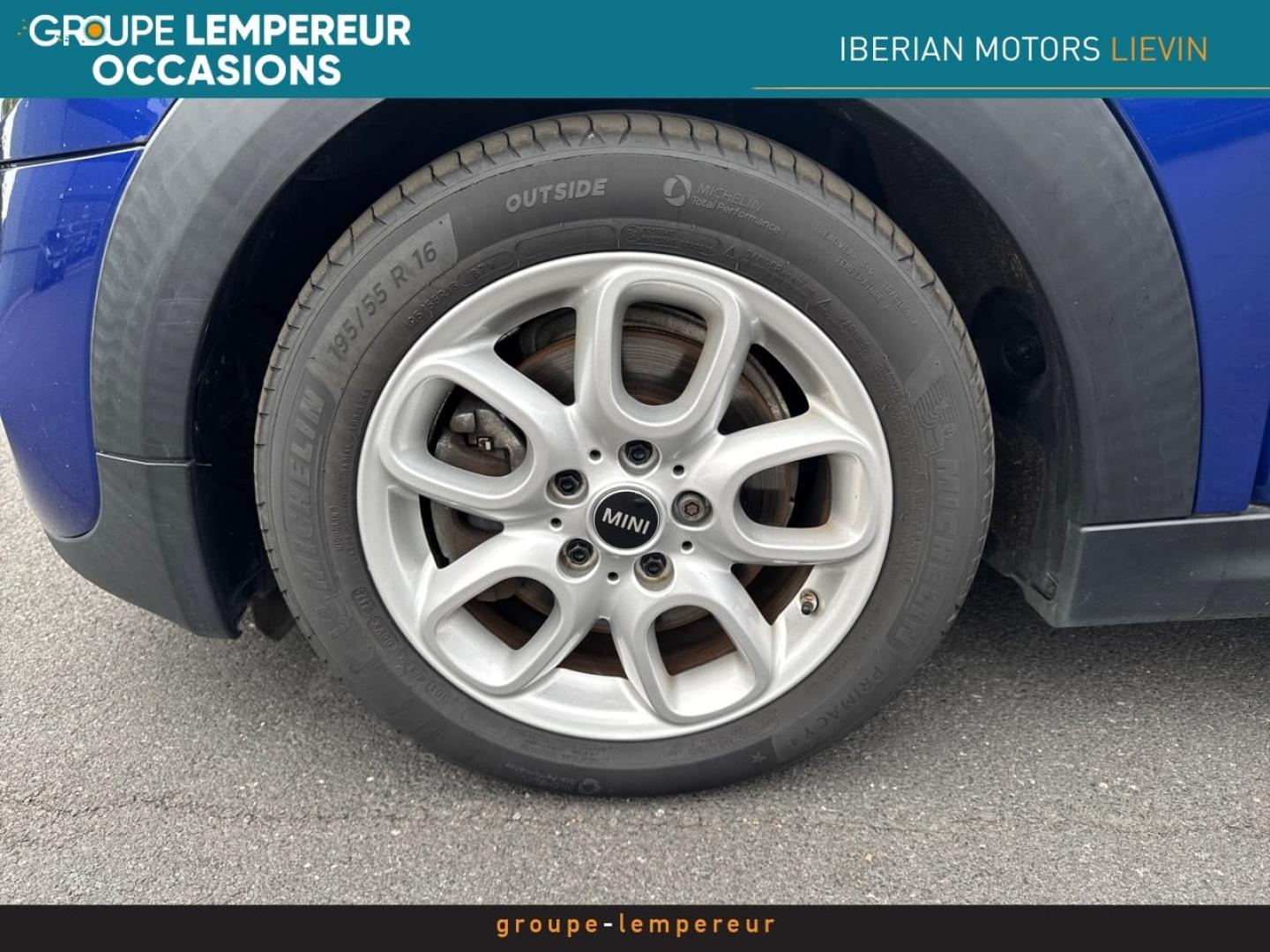 Image MINI Mini Cooper SD 170ch Business BVA8 109g