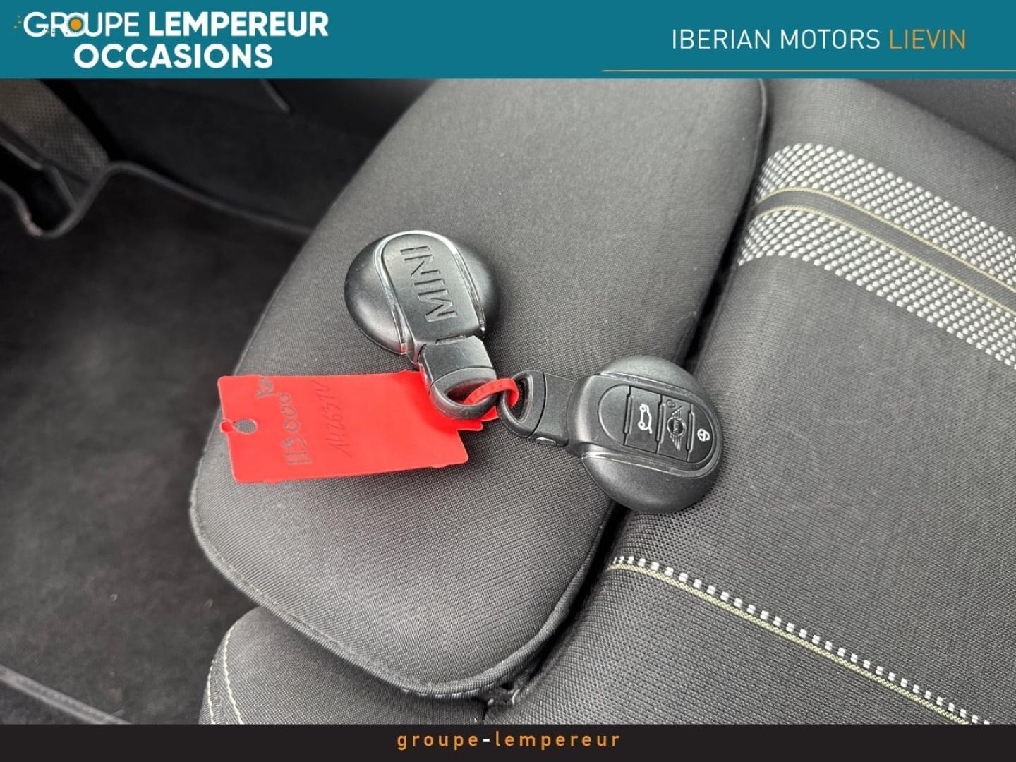 Image MINI Mini Cooper SD 170ch Business BVA8 109g