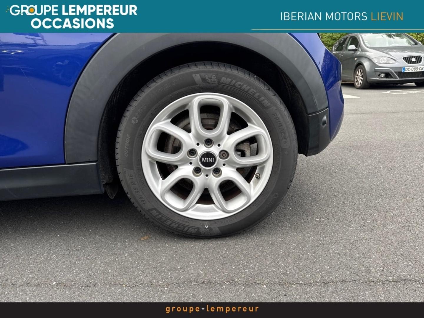 Image MINI Mini Cooper SD 170ch Business BVA8 109g