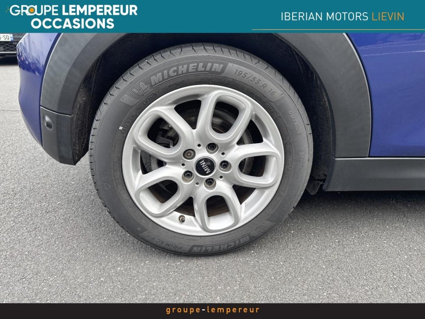 Image MINI Mini Cooper SD 170ch Business BVA8 109g