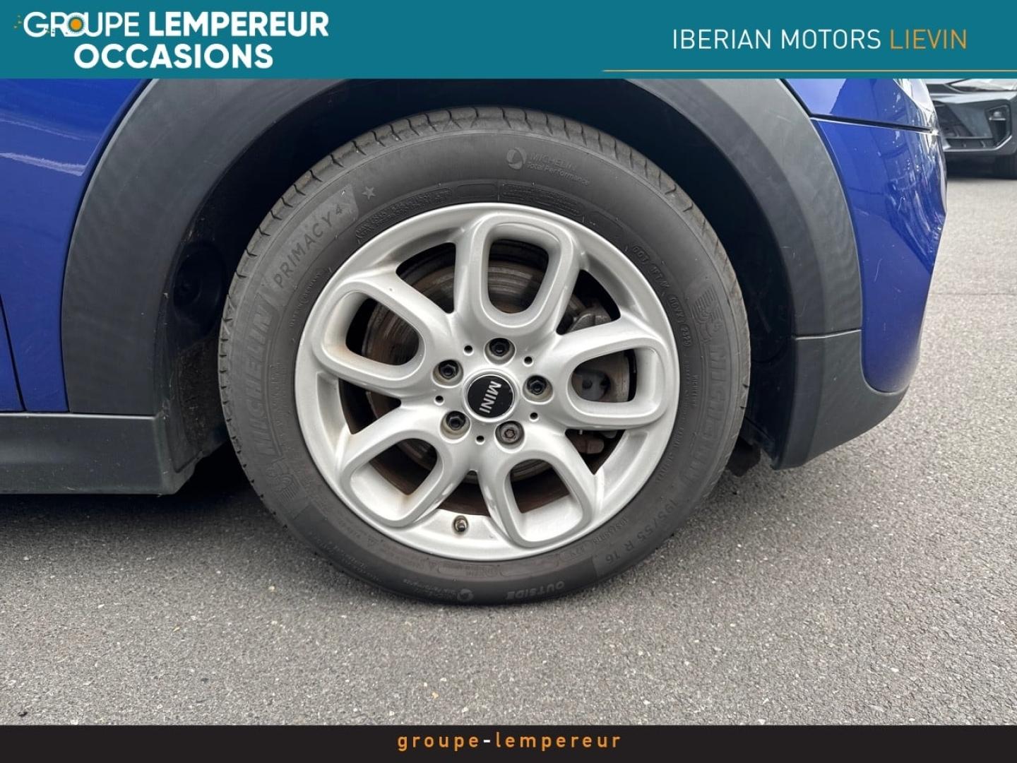Image MINI Mini Cooper SD 170ch Business BVA8 109g