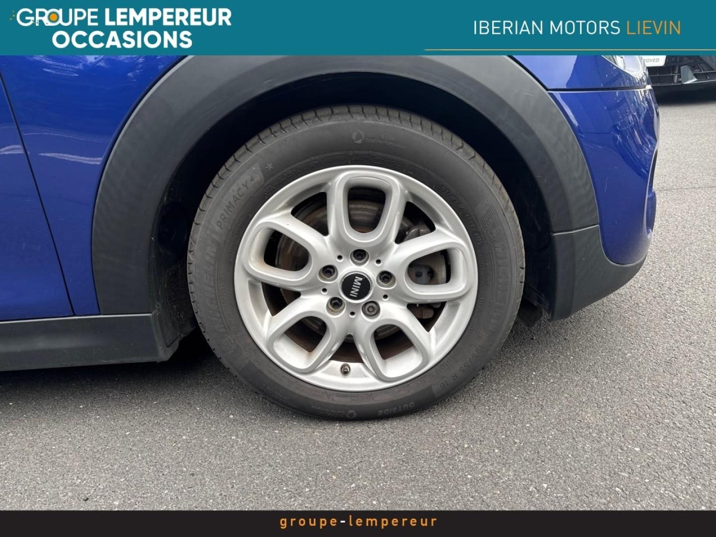 Image MINI Mini Cooper SD 170ch Business BVA8 109g