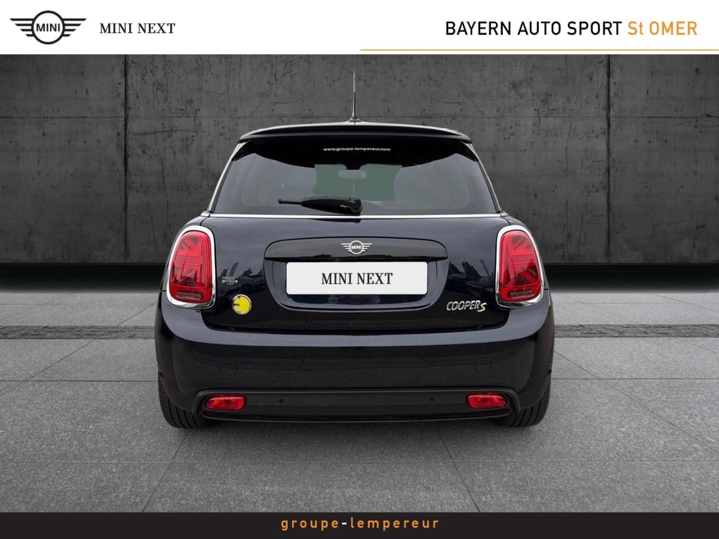 Image MINI Mini Cooper SE 184ch Edition Premium Plus BVA 5CV