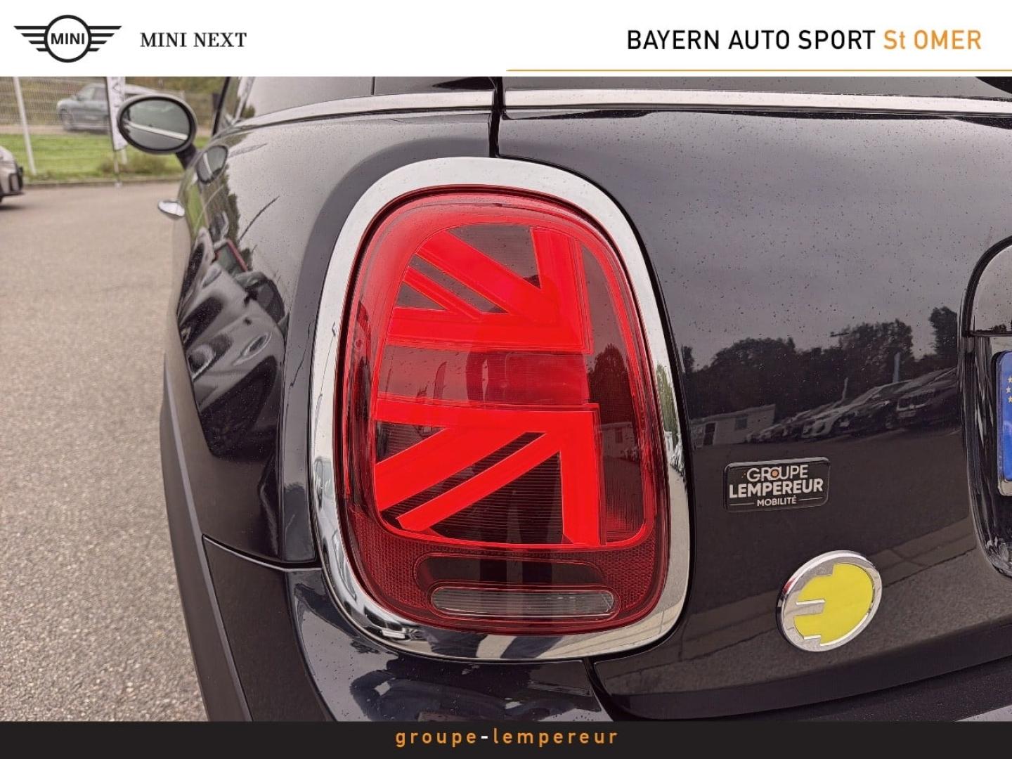 Image MINI Mini Cooper SE 184ch Edition Premium Plus BVA 5CV