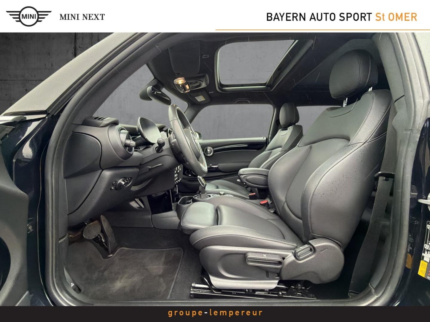 Image MINI Mini Cooper SE 184ch Edition Premium Plus BVA 5CV