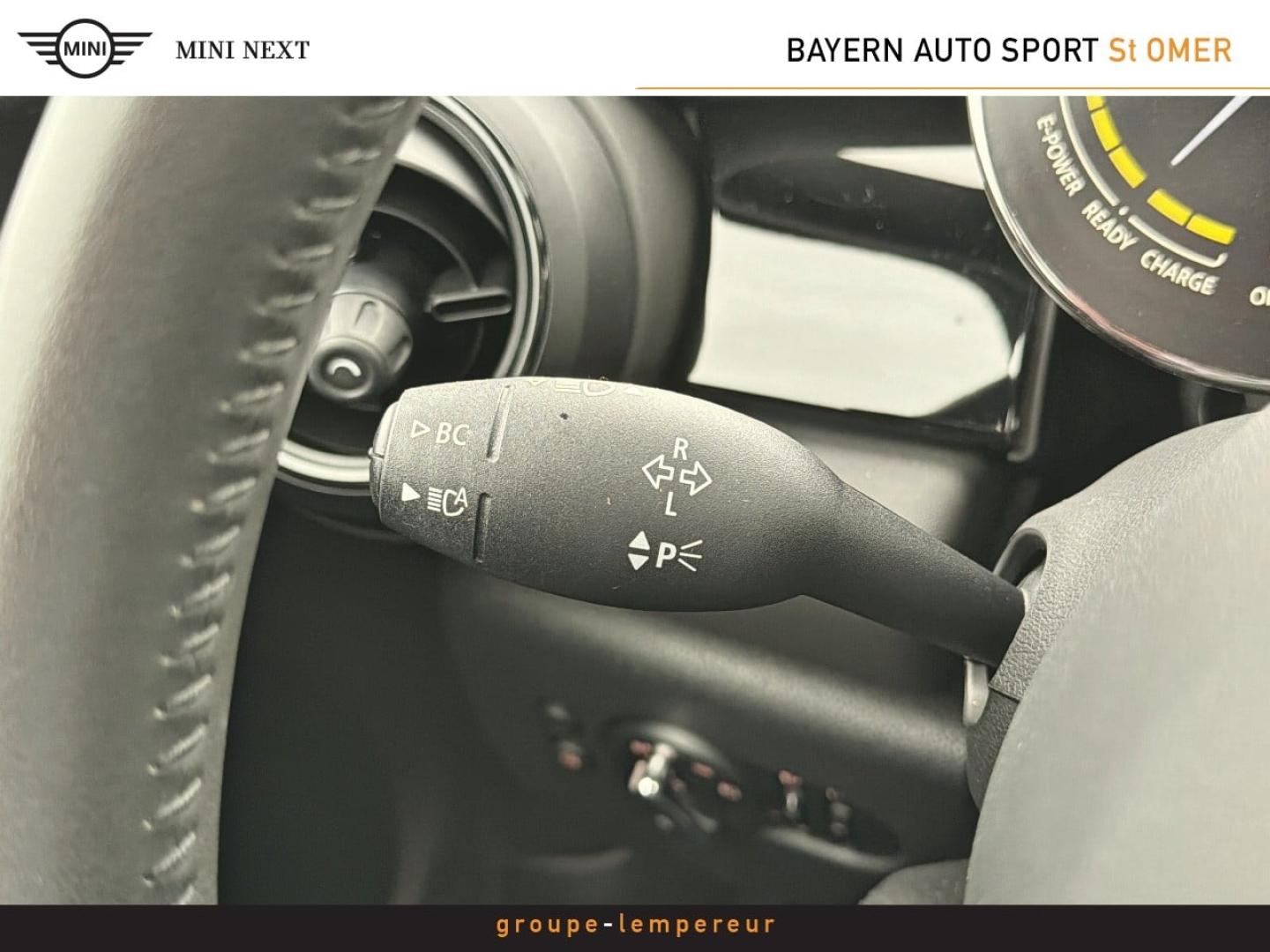 Image MINI Mini Cooper SE 184ch Edition Premium Plus BVA 5CV