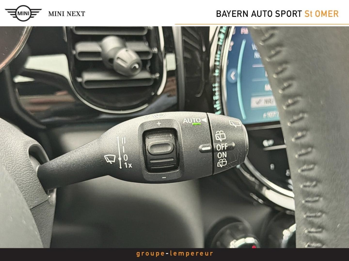 Image MINI Mini Cooper SE 184ch Edition Premium Plus BVA 5CV