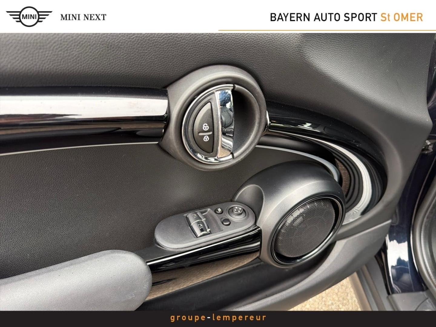 Image MINI Mini Cooper SE 184ch Edition Premium Plus BVA 5CV