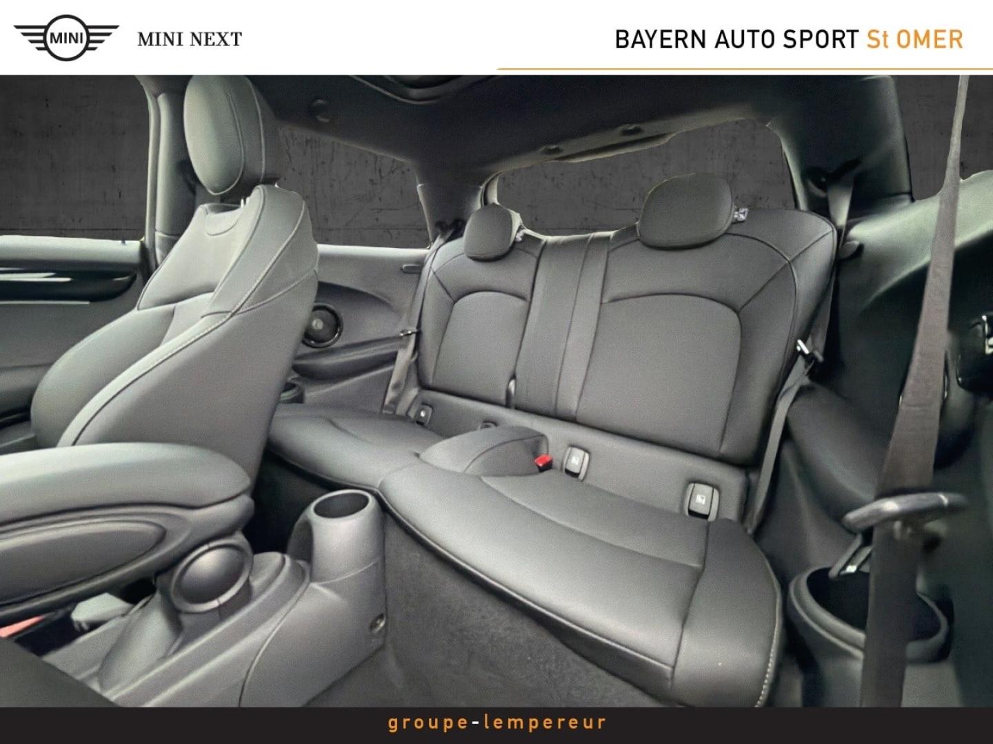 Image MINI Mini Cooper SE 184ch Edition Premium Plus BVA 5CV