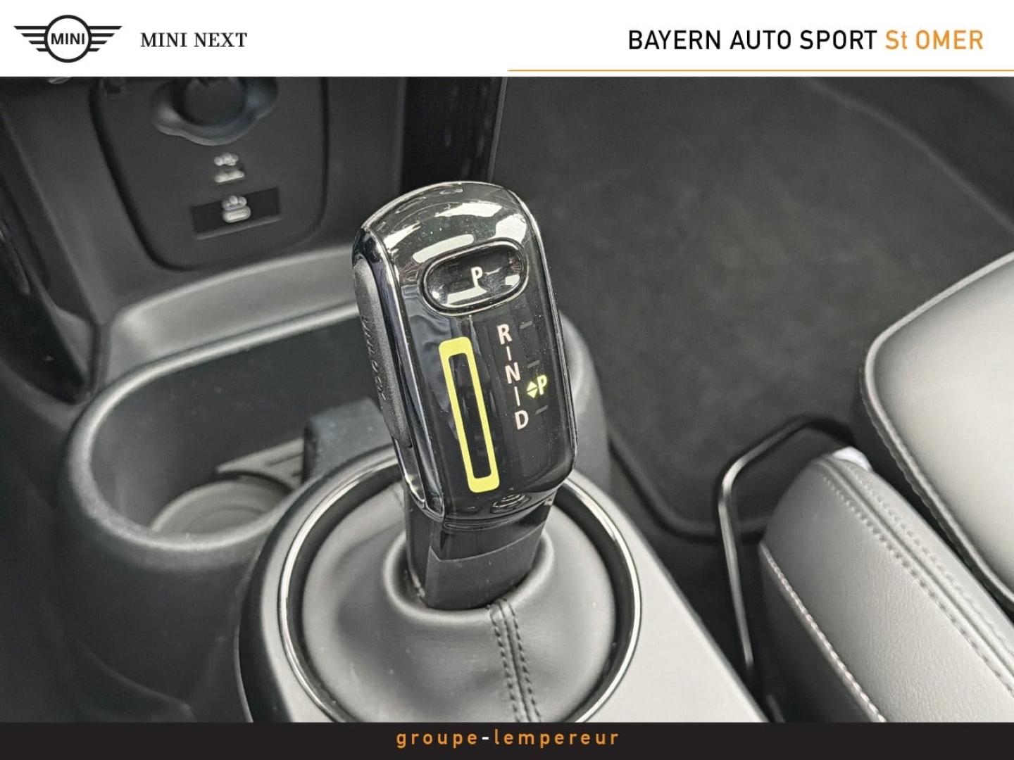 Image MINI Mini Cooper SE 184ch Edition Premium Plus BVA 5CV