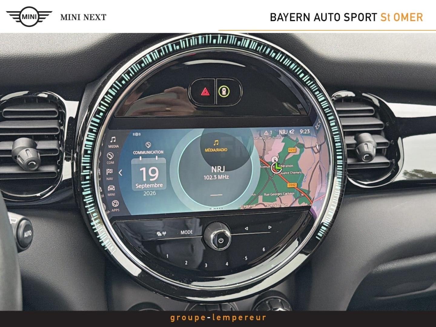 Image MINI Mini Cooper SE 184ch Edition Premium Plus BVA 5CV