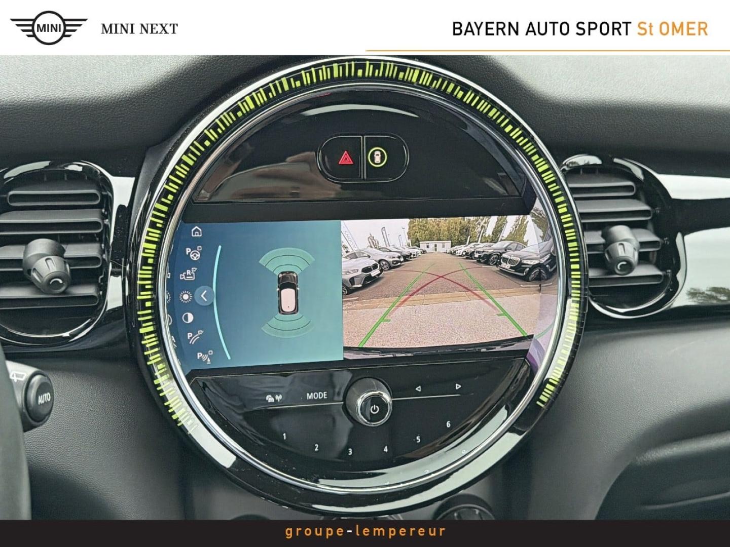 Image MINI Mini Cooper SE 184ch Edition Premium Plus BVA 5CV