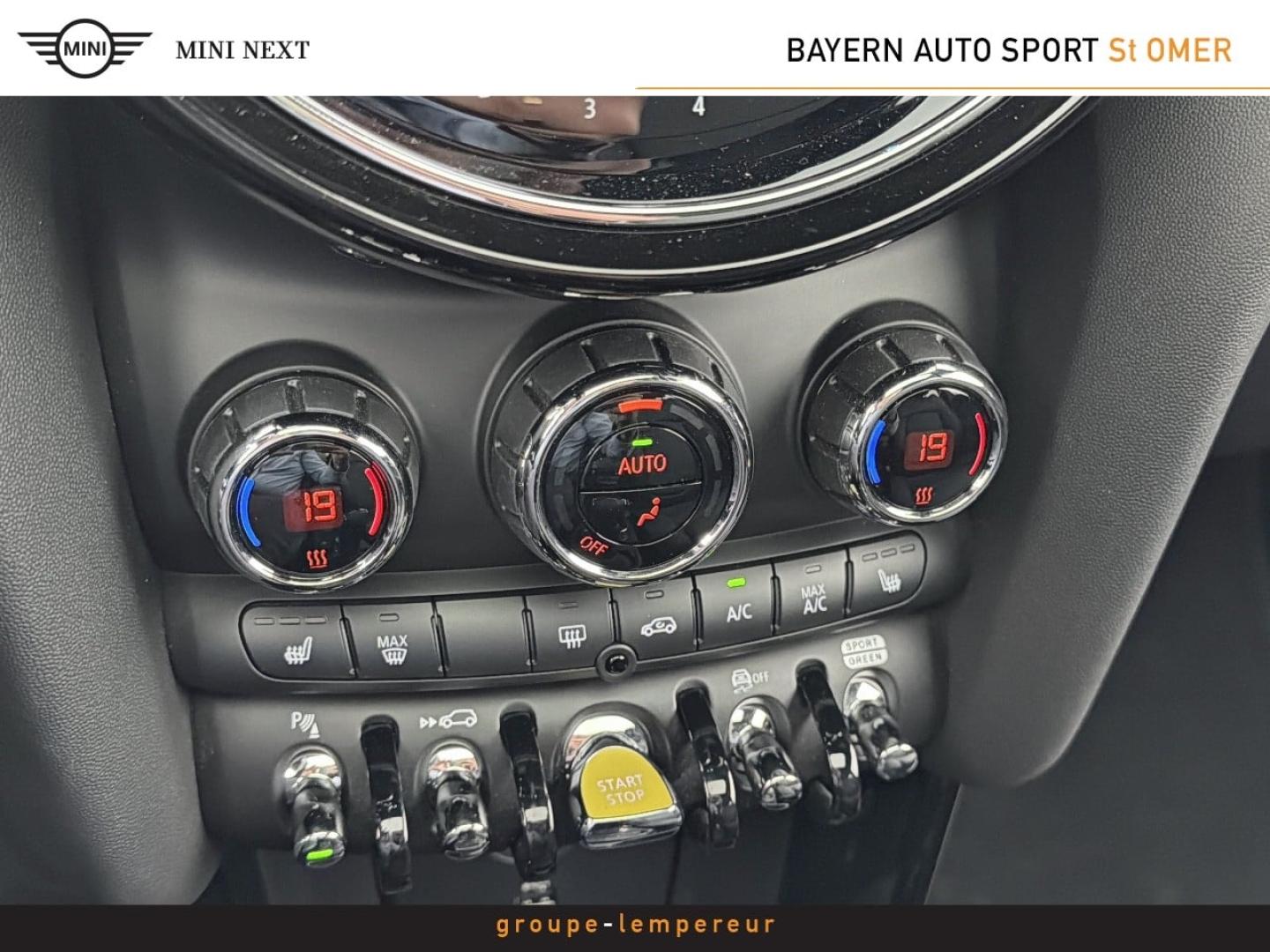 Image MINI Mini Cooper SE 184ch Edition Premium Plus BVA 5CV