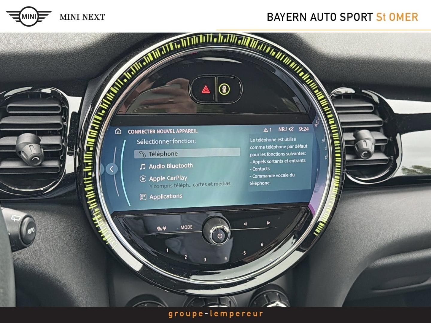 Image MINI Mini Cooper SE 184ch Edition Premium Plus BVA 5CV