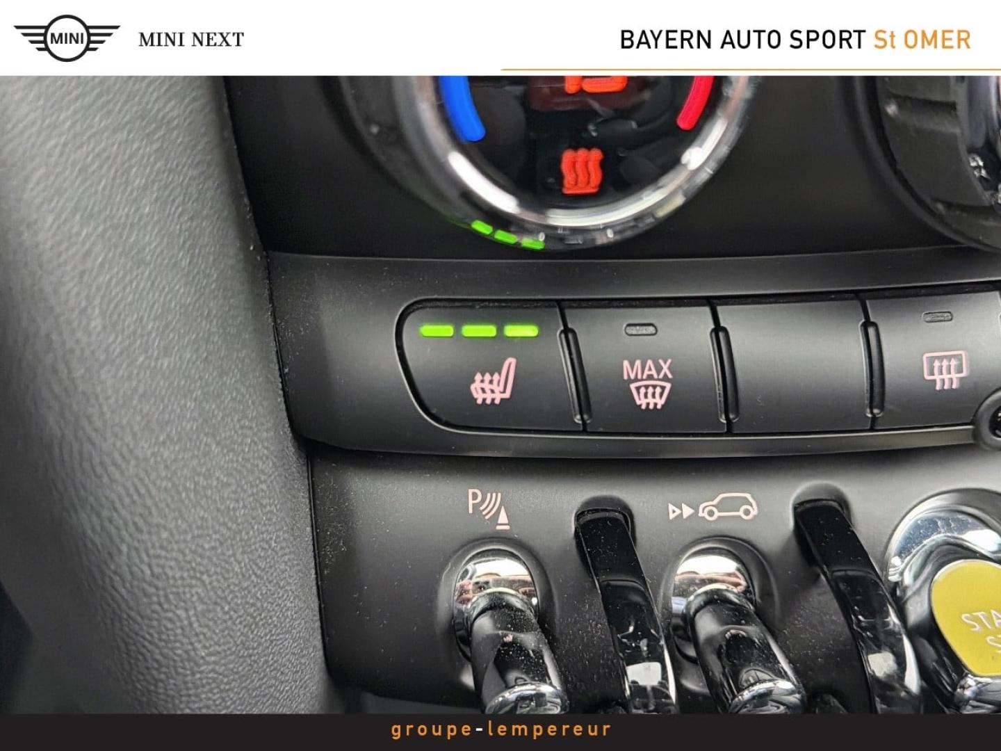 Image MINI Mini Cooper SE 184ch Edition Premium Plus BVA 5CV