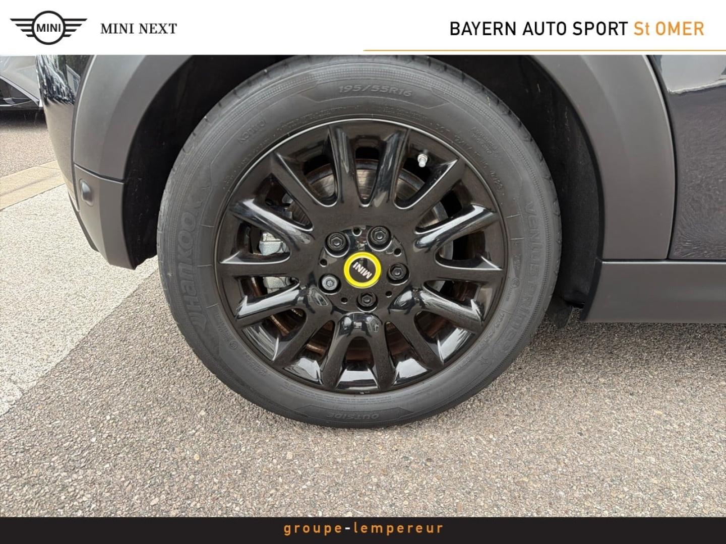 Image MINI Mini Cooper SE 184ch Edition Premium Plus BVA 5CV