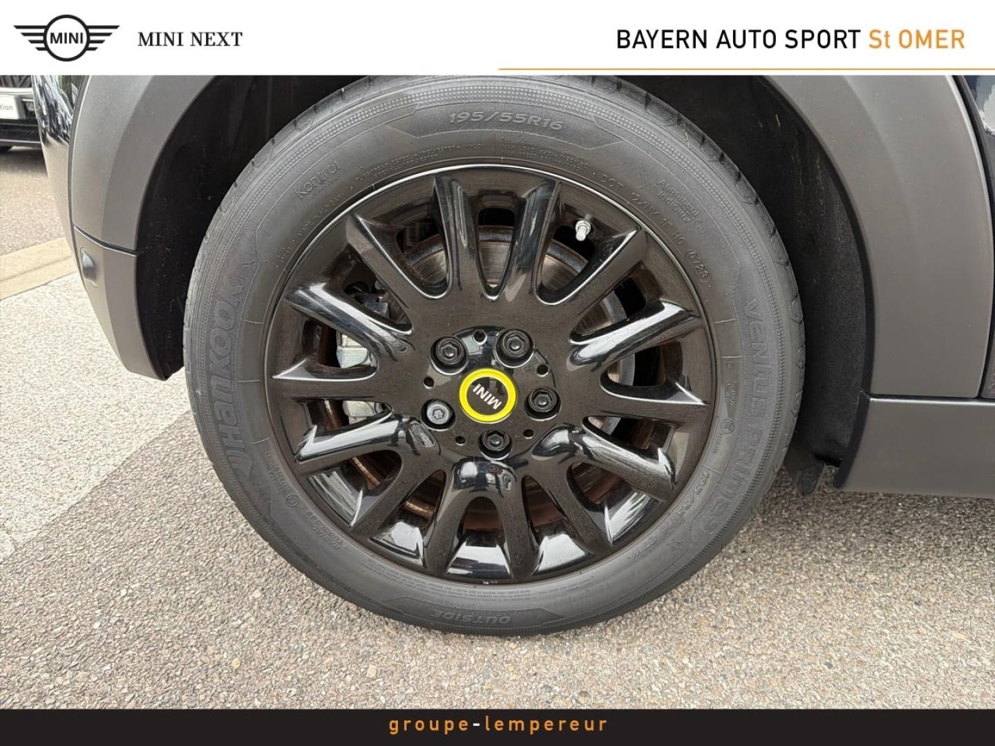 Image MINI Mini Cooper SE 184ch Edition Premium Plus BVA 5CV