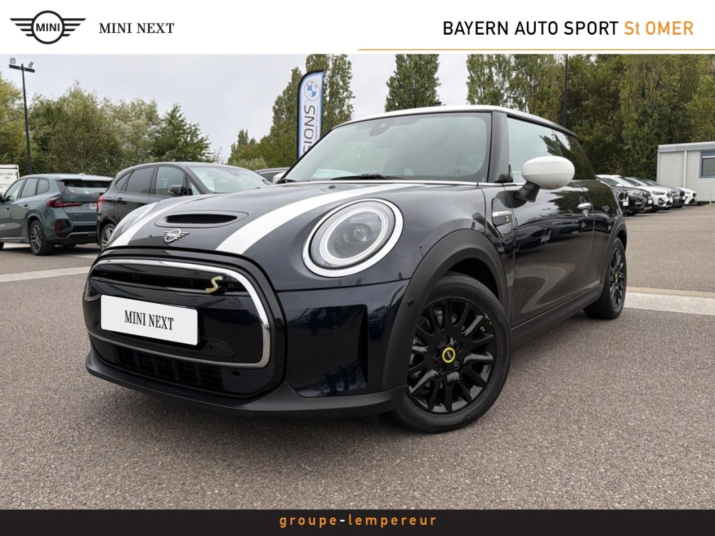 Image MINI Mini Cooper SE 184ch Edition Premium Plus BVA 5CV