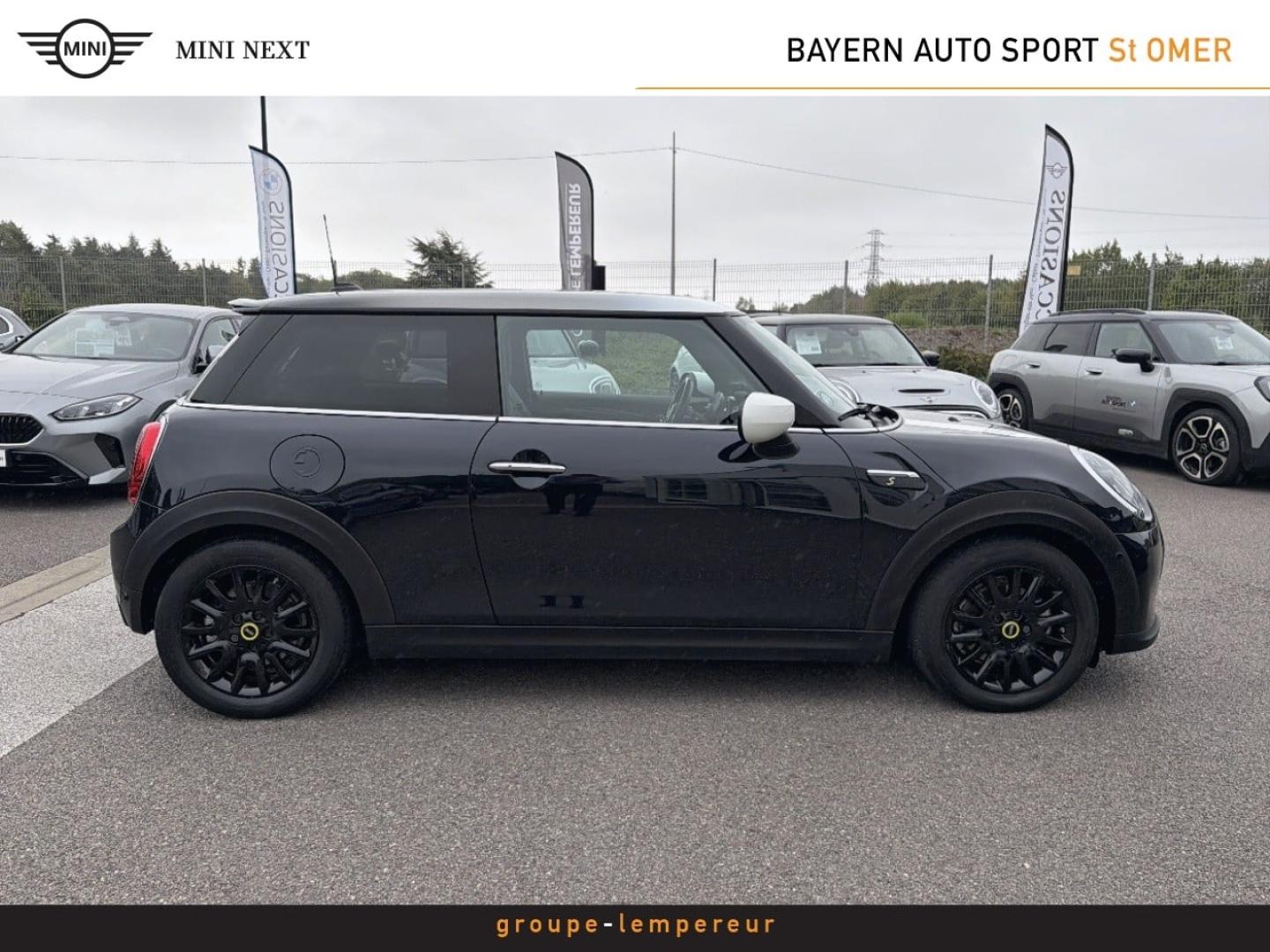 Image MINI Mini Cooper SE 184ch Edition Premium Plus BVA 5CV